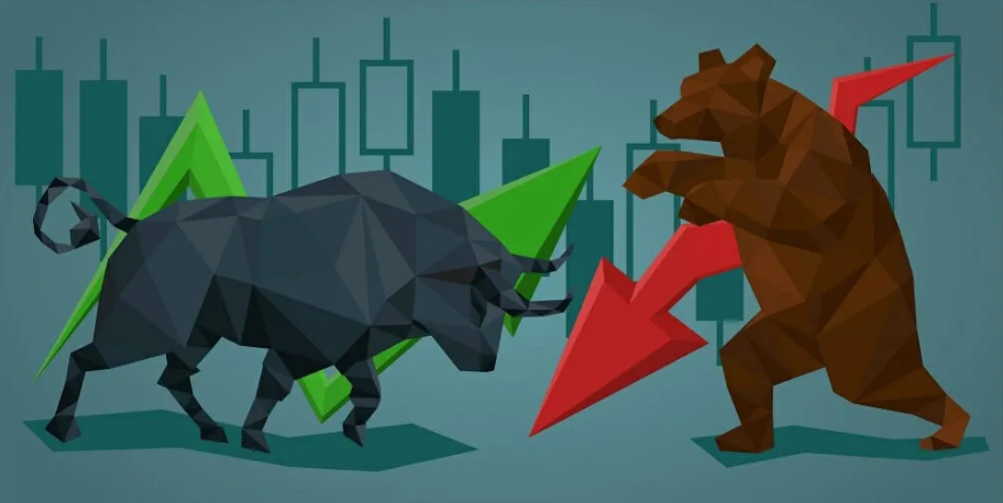 Be careful ! The stock market is playing a game of players, Now market up to 22 points then returns to 1800 points